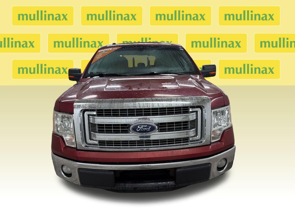 Used 2013 Red Ford XLT image 13