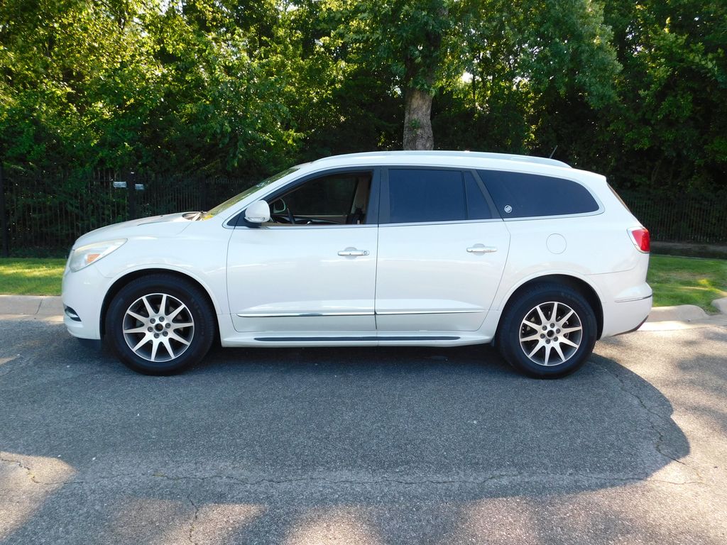 Thumbnail: 2016 Buick Enclave - 2