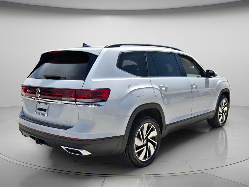 2026 Volkswagen Atlas - $45,534