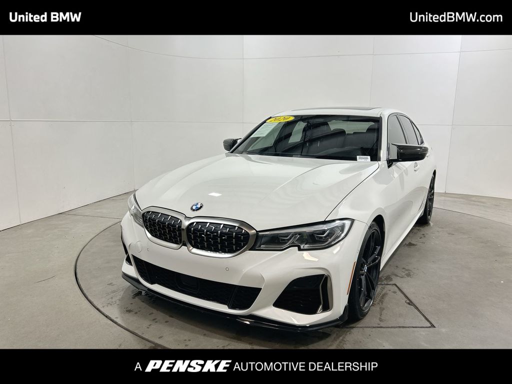 Thumbnail: 2020 BMW 3 Series - 1