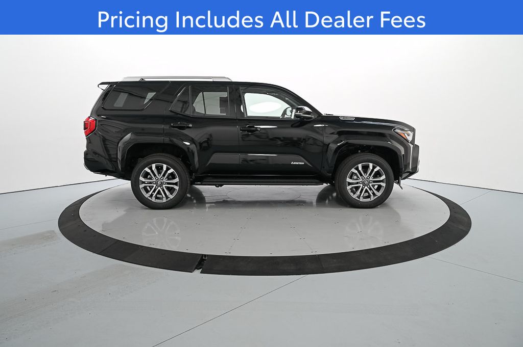 New 2026 Toyota 4Runner i-FORCE MAX SUV