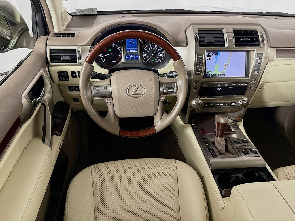 Thumbnail: 2016 Lexus GX - 23