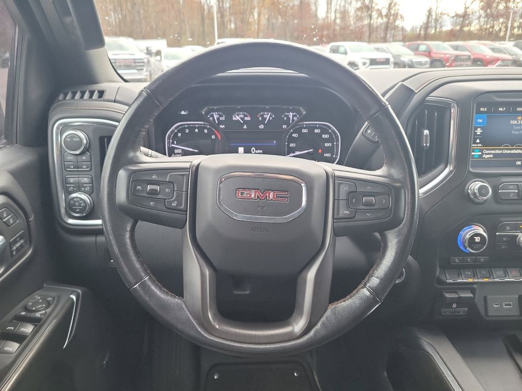 2021 GMC Sierra 1500 AT4 11