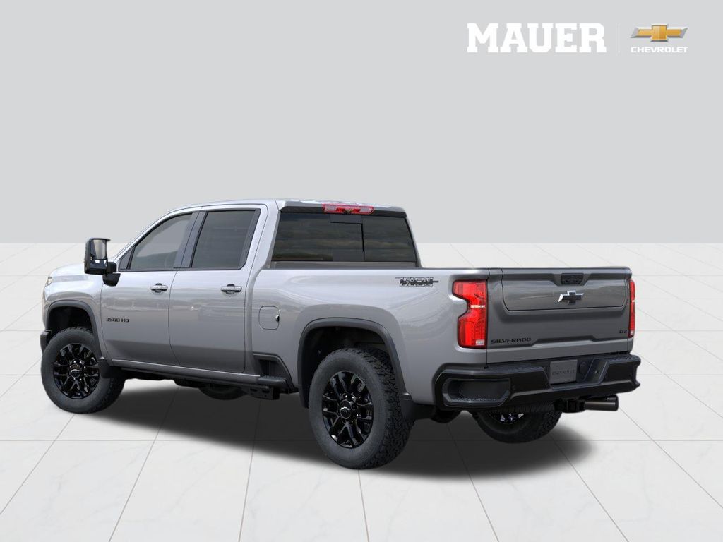 New 2026 Chevrolet Silverado 3500HD Truck