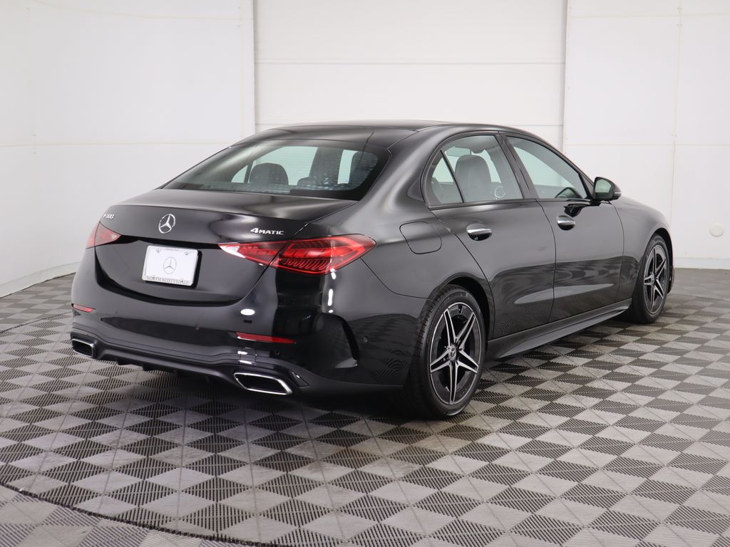 Thumbnail: 2025 Mercedes-Benz C-Class - 5