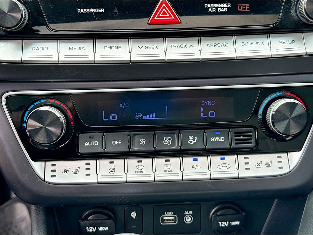 2019 Hyundai Sonata Limited 15