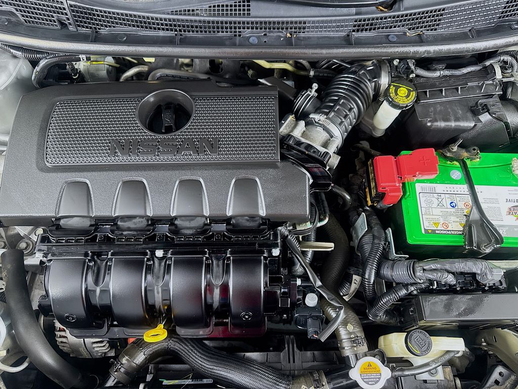 Used Car 2019 Nissan Sentra  S For Sale Under $15,000 In Austin, Texas