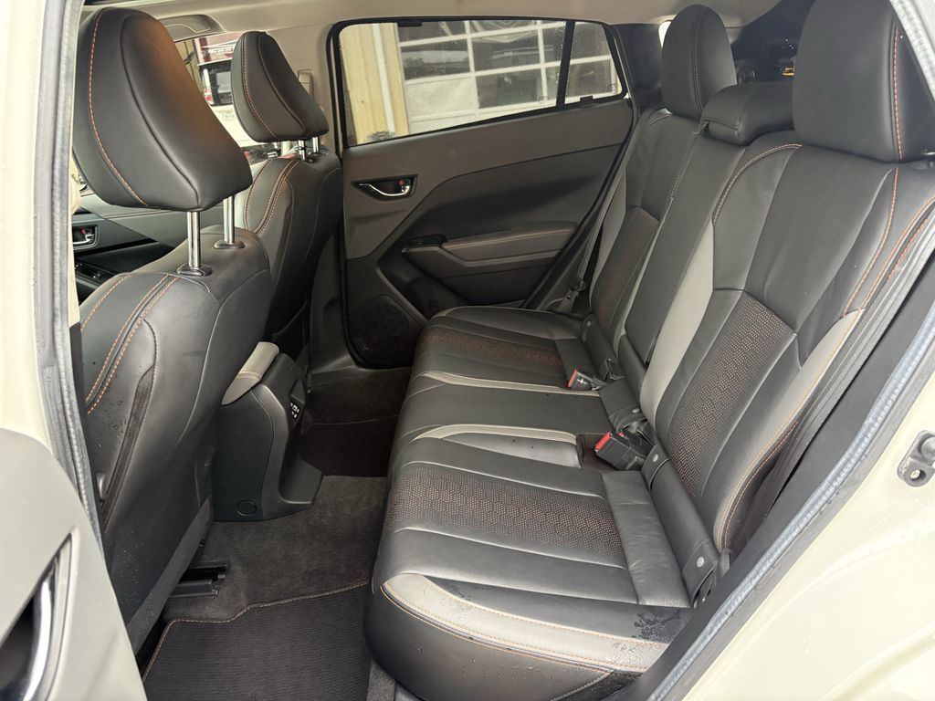 2024 Subaru Crosstrek Limited White at Baytown Hyundai