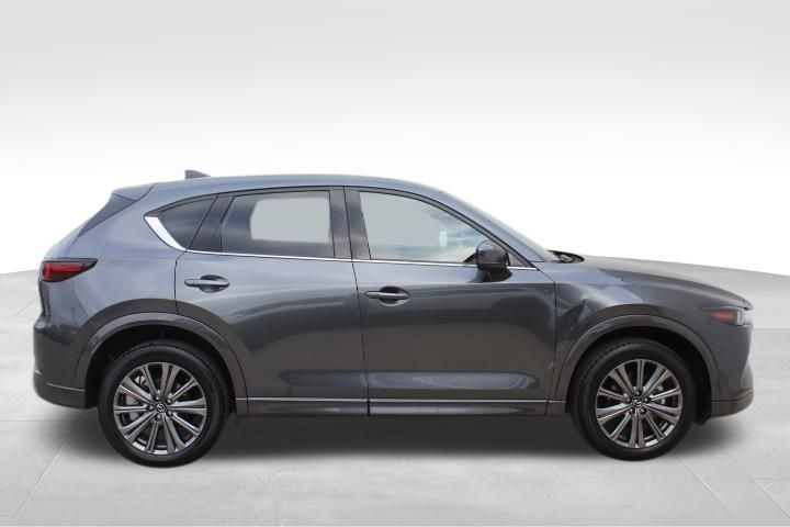 Used Car 2024 Mazda Cx-5  2.5 Turbo Signature For Sale Under $35,000 In Georgetown, Texas