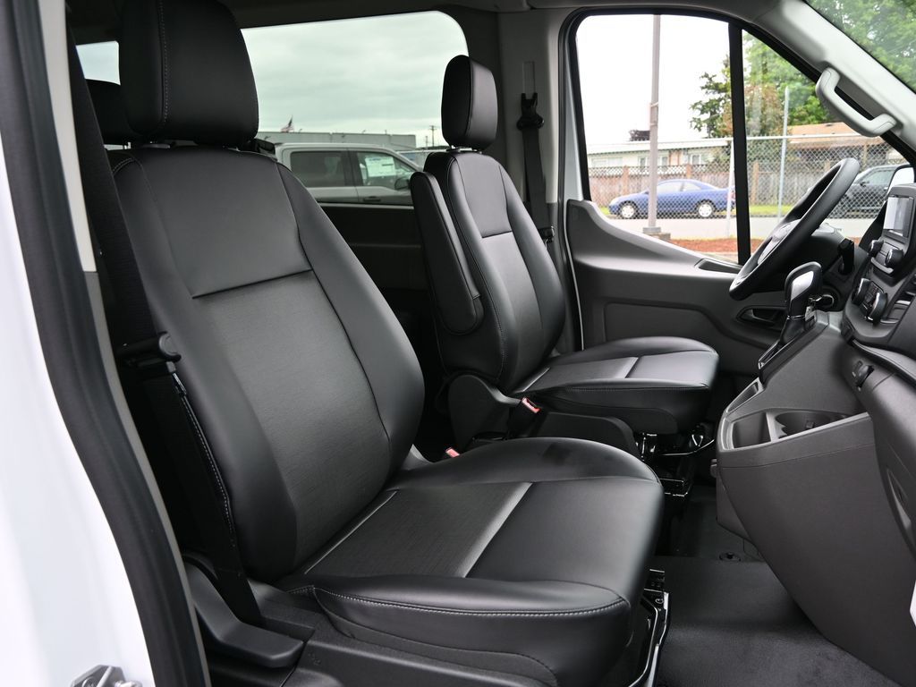 2025 Ford Transit 350 HD XL
