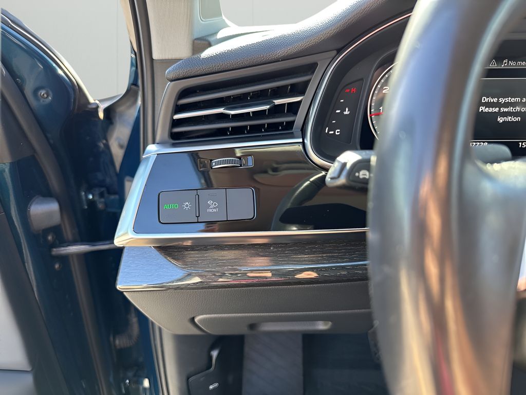 Used Car 2021 Audi Q7  For Sale Under $35,000 In Austin, Texas