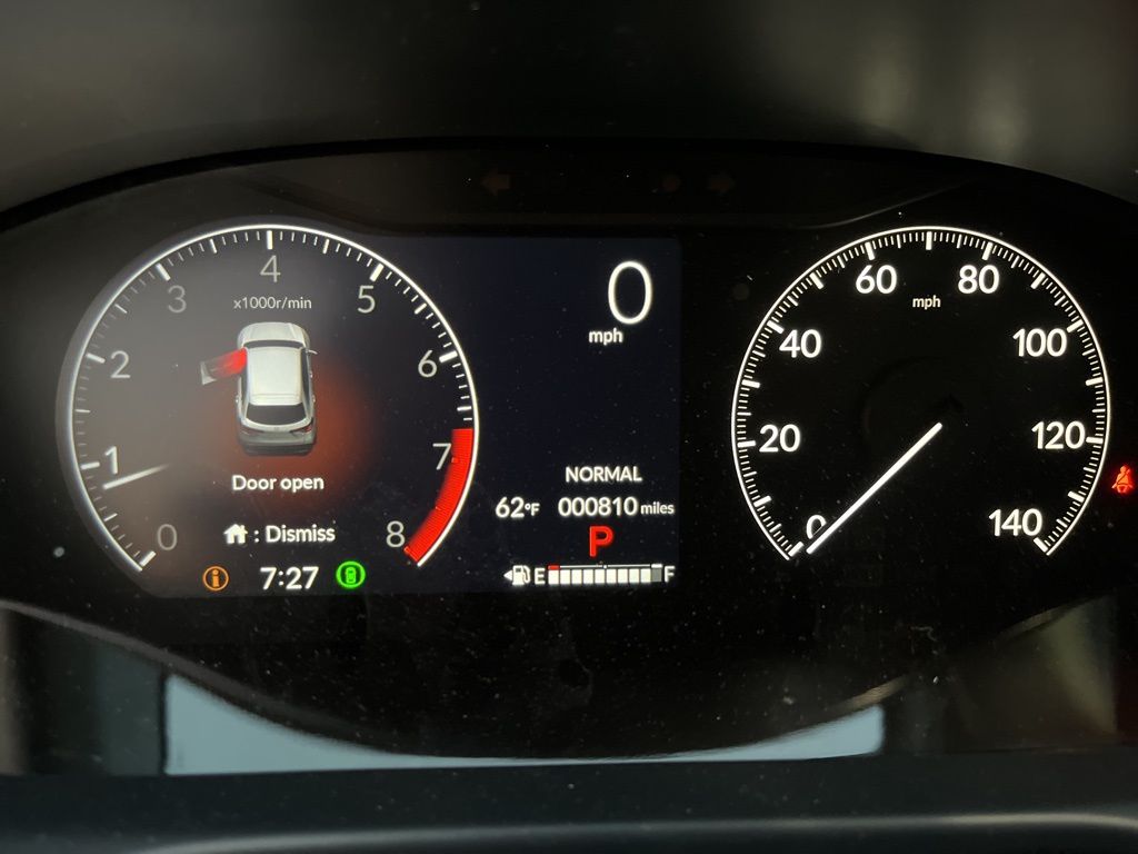 Thumbnail: 2026 Honda HR-V - 23