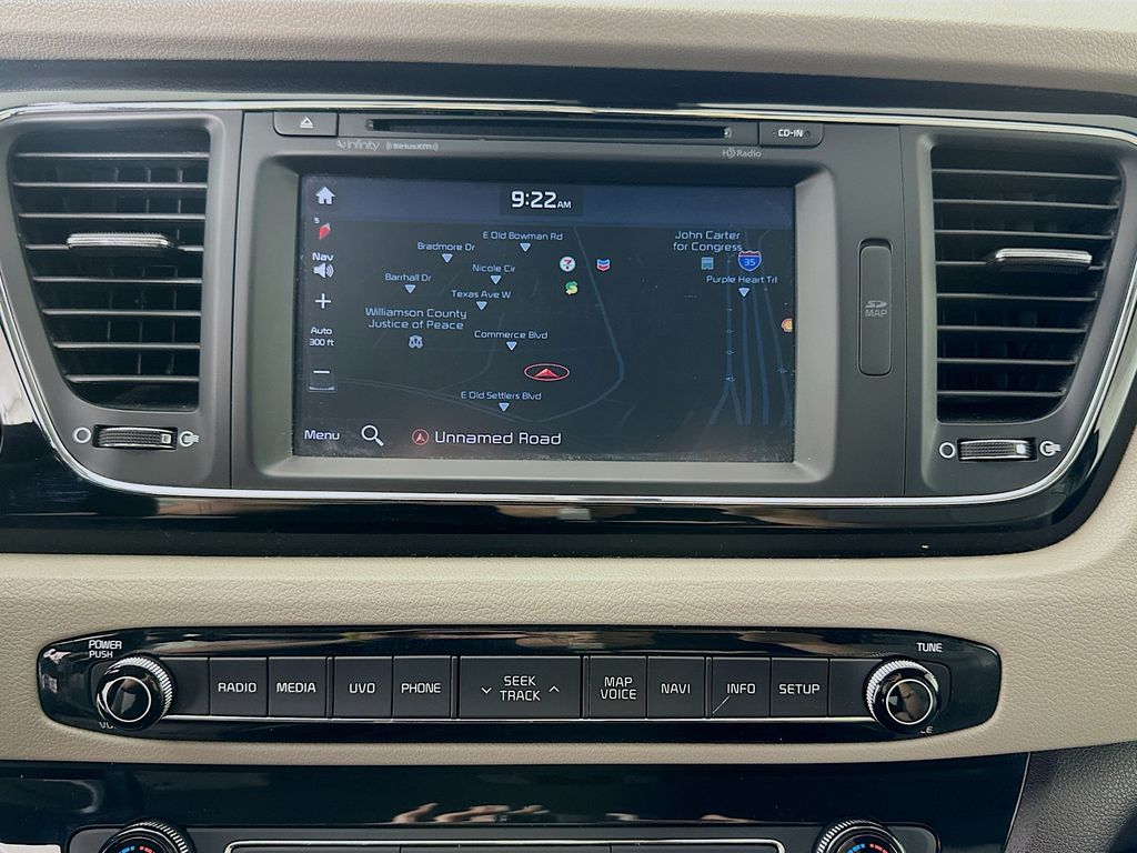 Thumbnail: 2018 Kia Sedona - 13