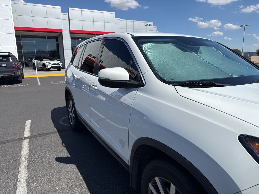Thumbnail: 2021 Honda Pilot - 3