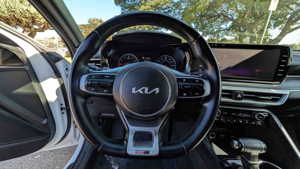 Used 2022 Kia K5 GT-Line 4D Sedan
