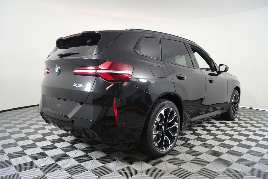 Thumbnail: 2025 BMW X3 - 3