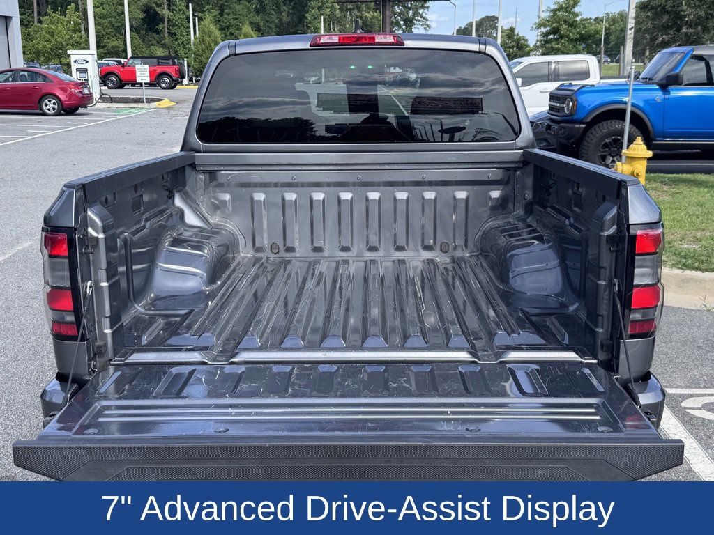 2023 Nissan Frontier Crew Cab SV 4x4