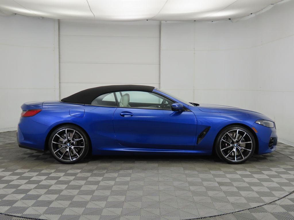 Thumbnail: 2026 BMW 8 Series - 4