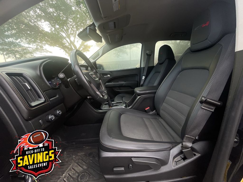Used 2021 GMC Canyon Truck