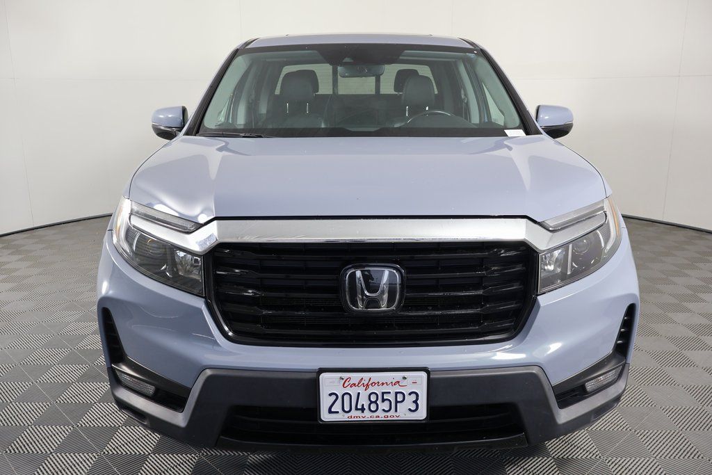 Thumbnail: 2022 Honda Ridgeline - 2