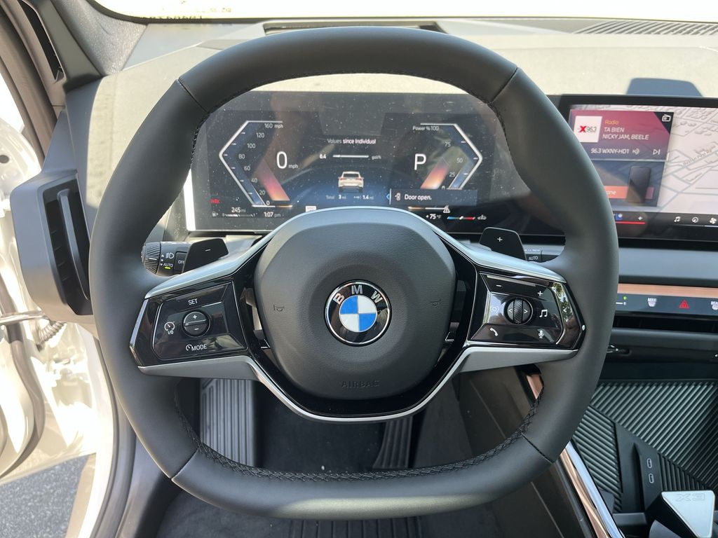 Thumbnail: 2026 BMW X3 - 14