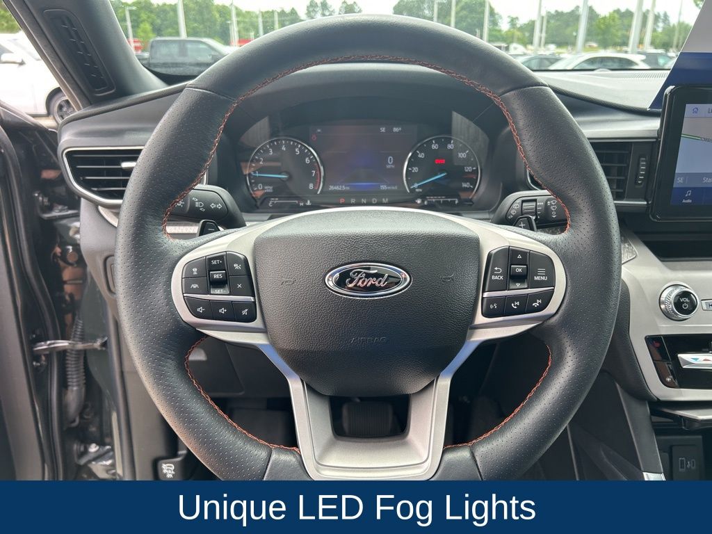2023 Ford Explorer Timberline
