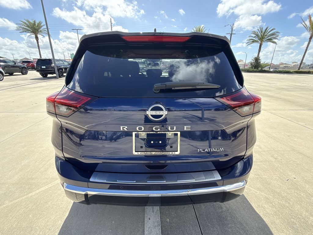 Thumbnail: 2025 Nissan Rogue - 21