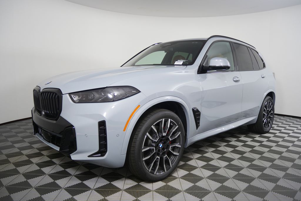 Thumbnail: 2026 BMW X5 - 7
