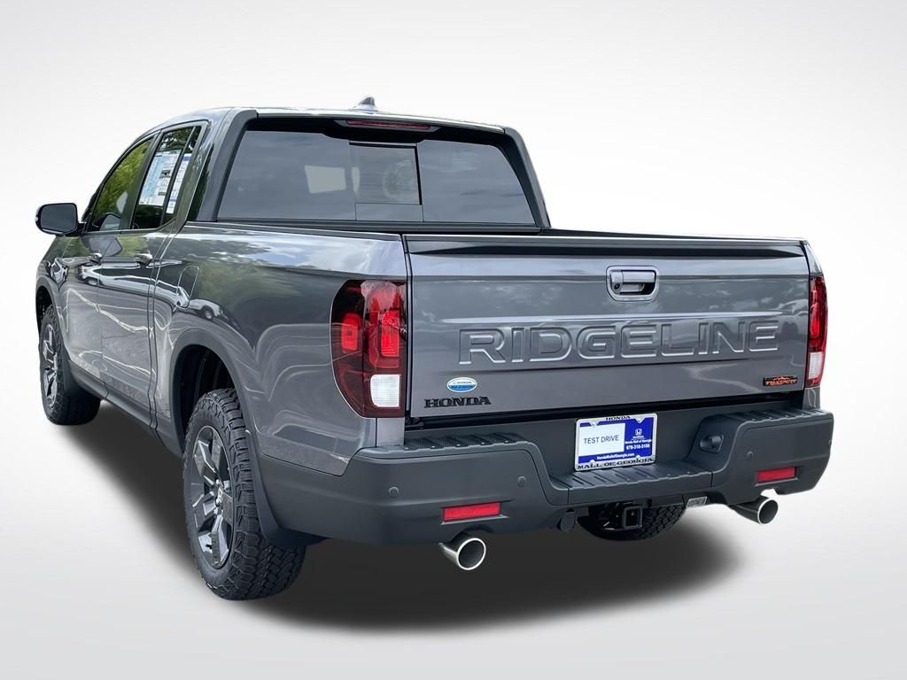 Thumbnail: 2026 Honda Ridgeline - 4