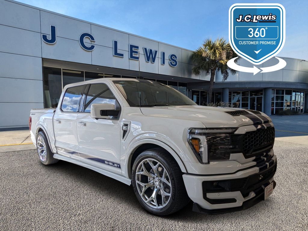2025 Ford F-150 Shelby