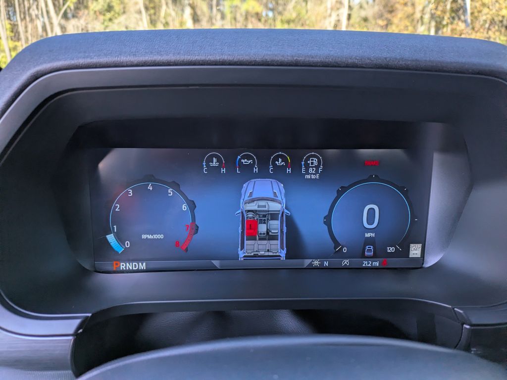 2025 Ford F-150 Black Widow