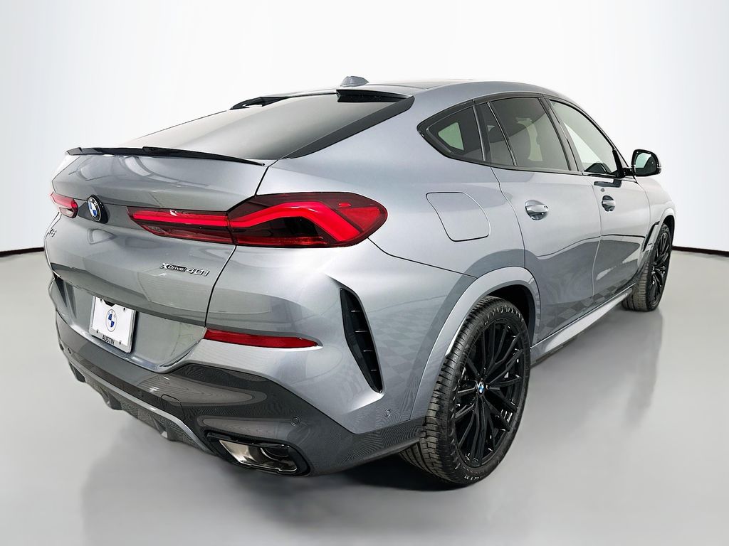 Thumbnail: 2026 BMW X6 - 5