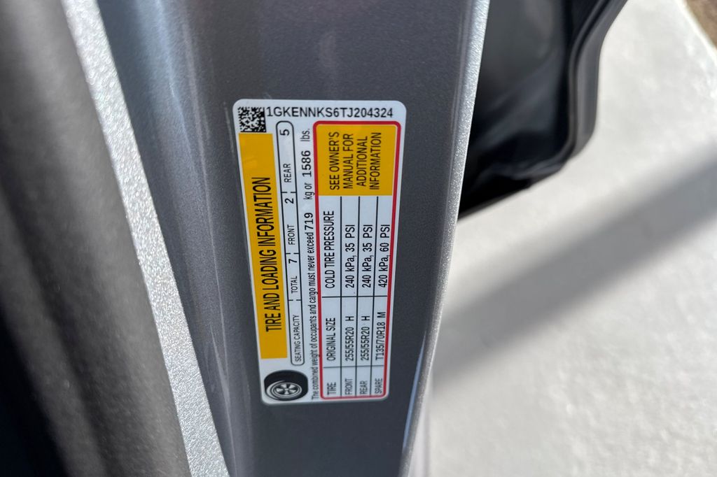 new 2026 GMC Acadia car, priced at $48,125