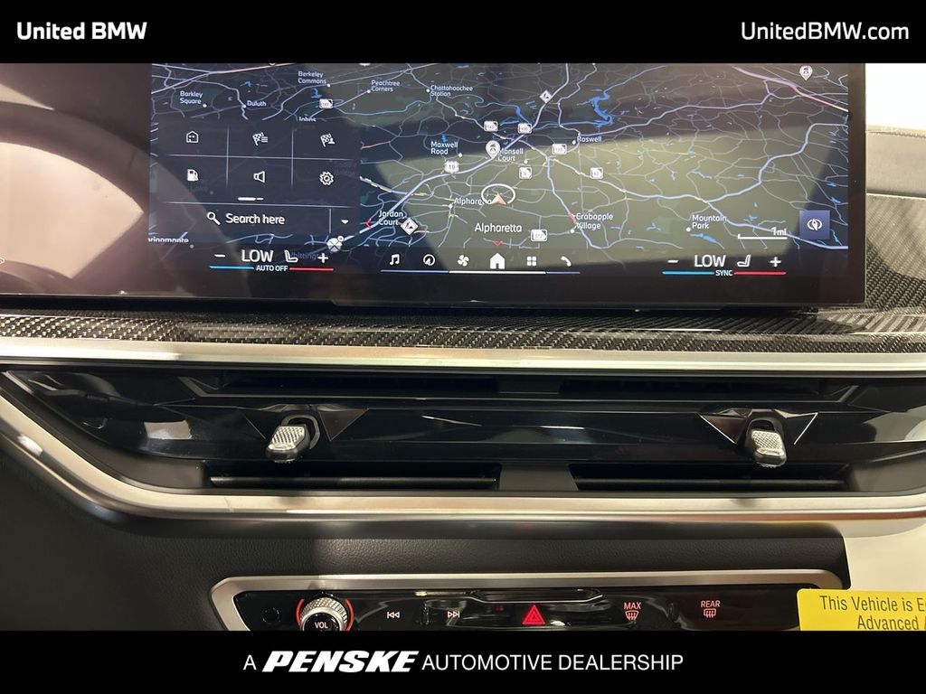 2026 BMW X5 M60i 18