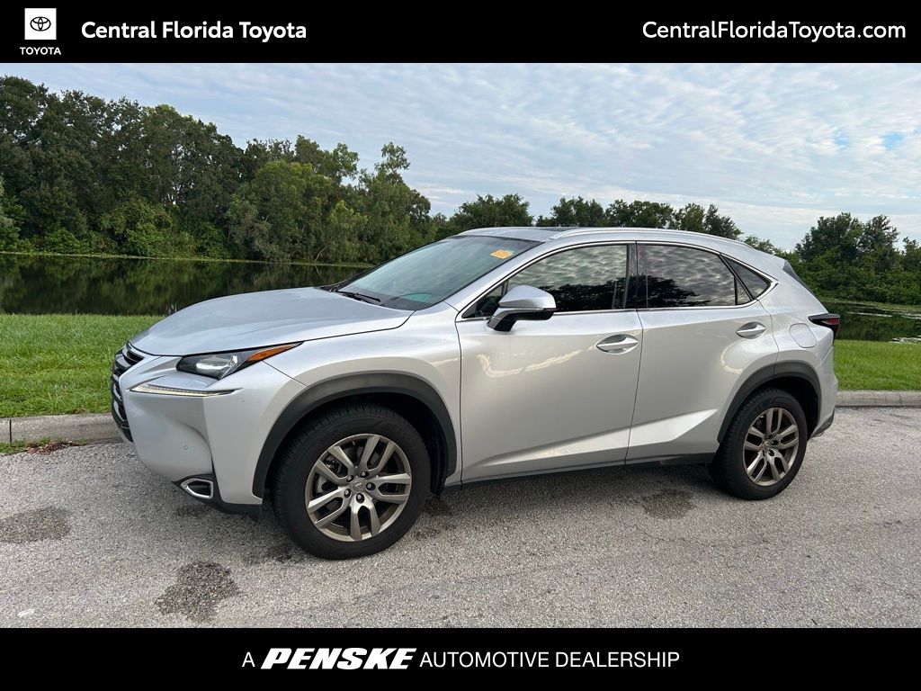 2016 Lexus NX 200t -
                  Orlando, FL
