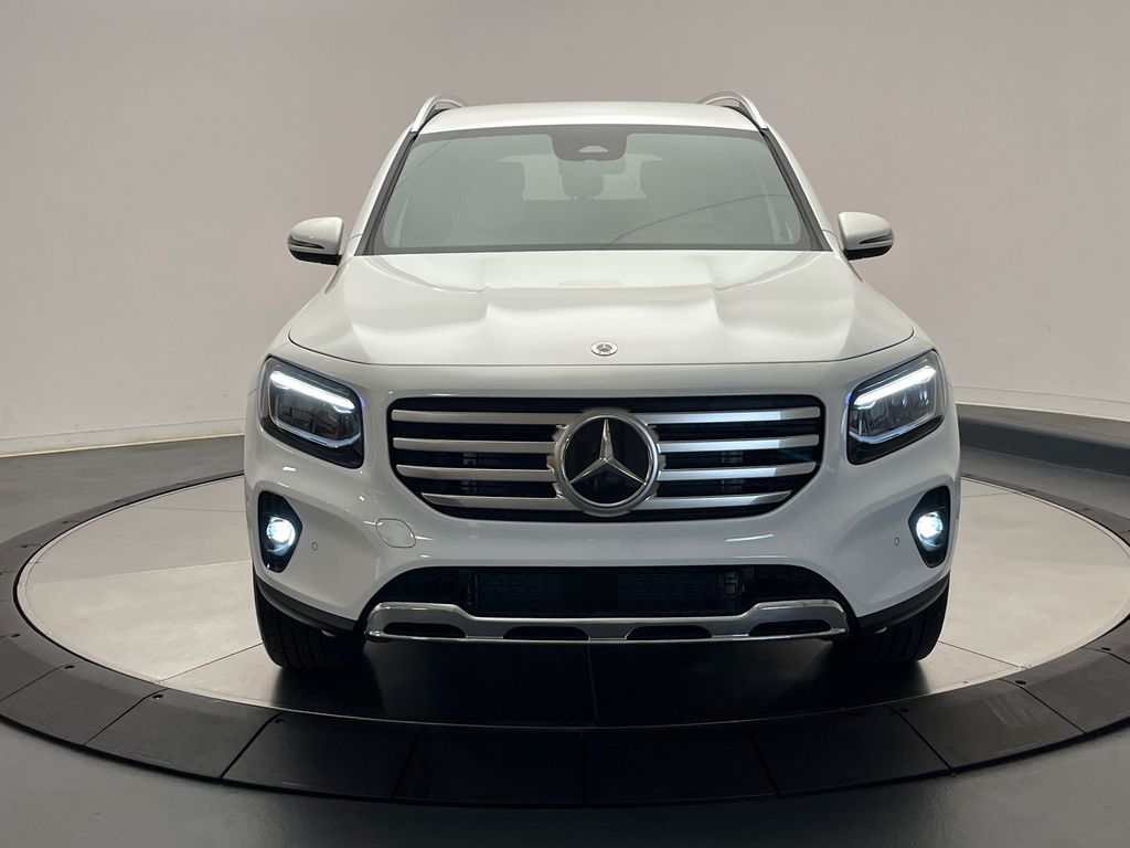 2025 Mercedes-Benz GLB 250 2