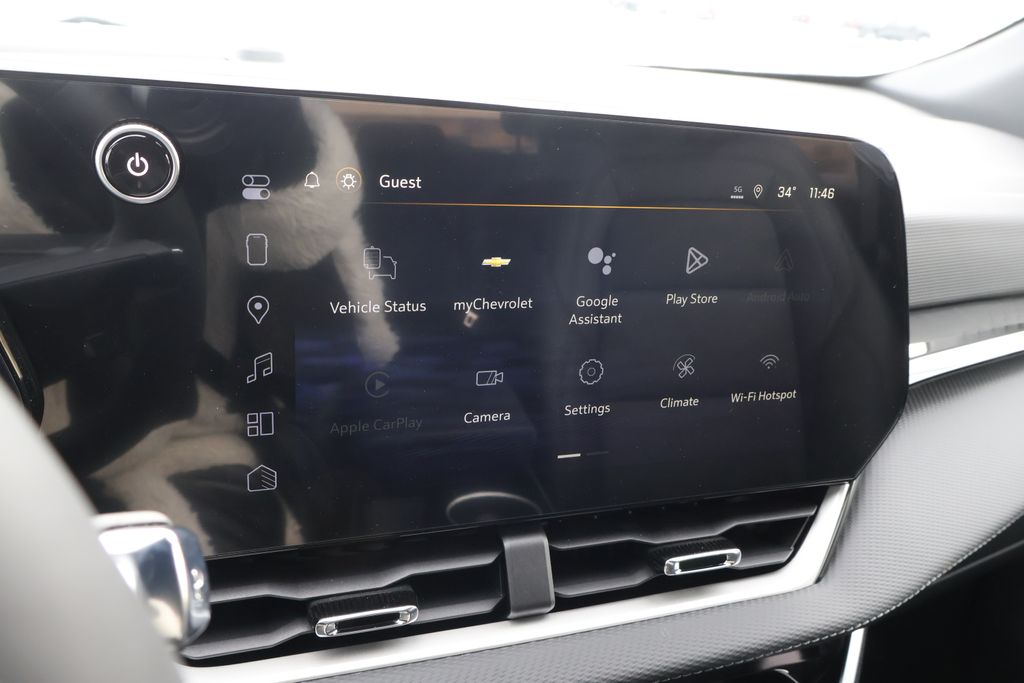 Thumbnail: 2026 Chevrolet Equinox - 25