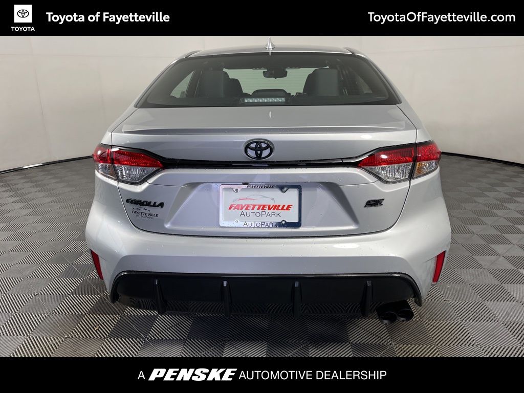 Thumbnail: 2026 Toyota Corolla - 4