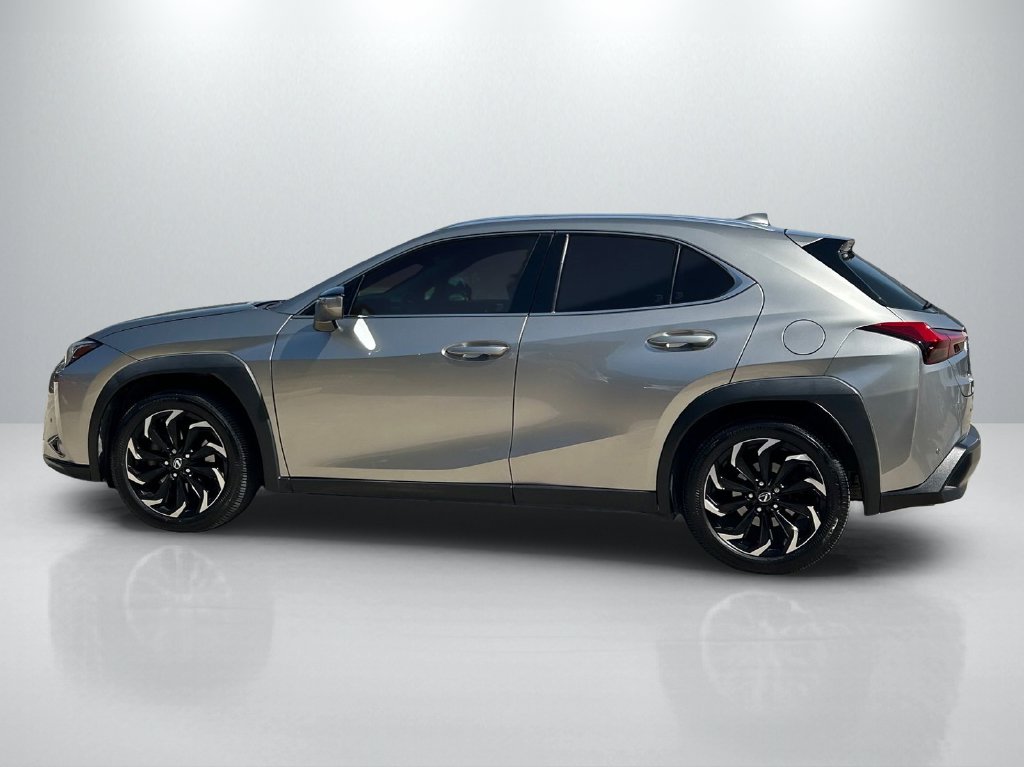 Used 2021 Lexus UX SUV