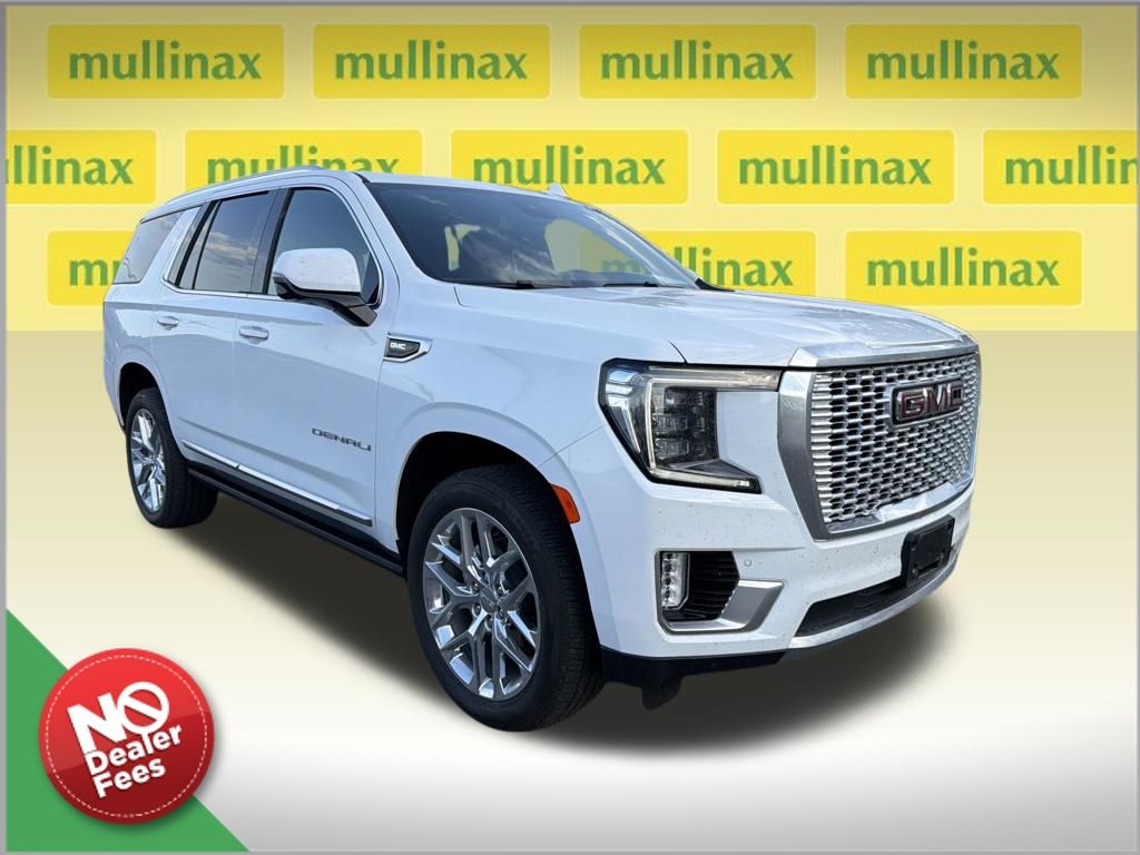 2024 GMC Yukon Denali 4WD