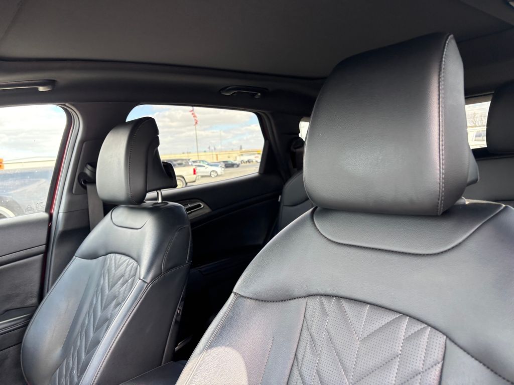 Used Car 2024 Kia Sportage  X-line For Sale Under $30,000 In Austin, Texas