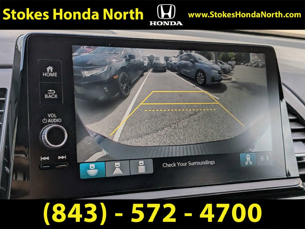 Used 2025 Honda Odyssey Van