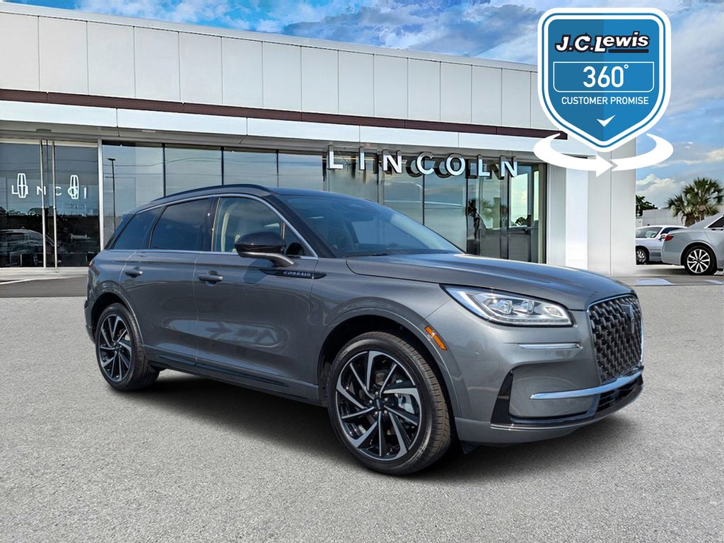 2025 Lincoln Corsair Grand Touring