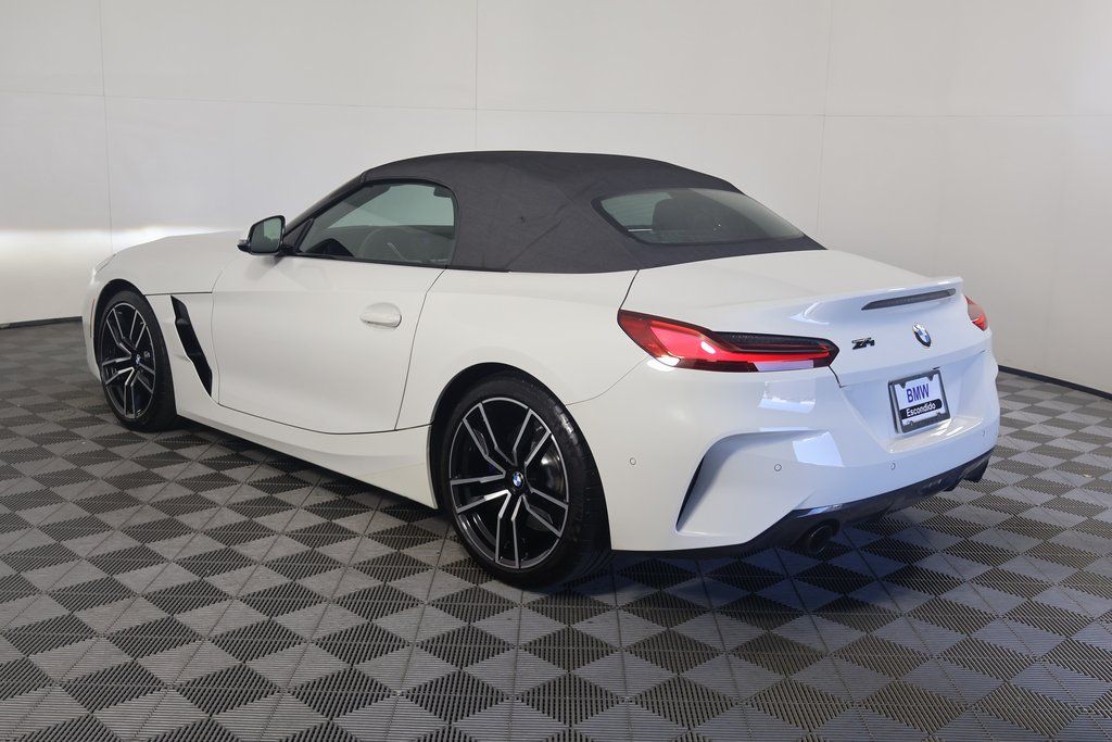 Thumbnail: 2019 BMW Z4 - 6