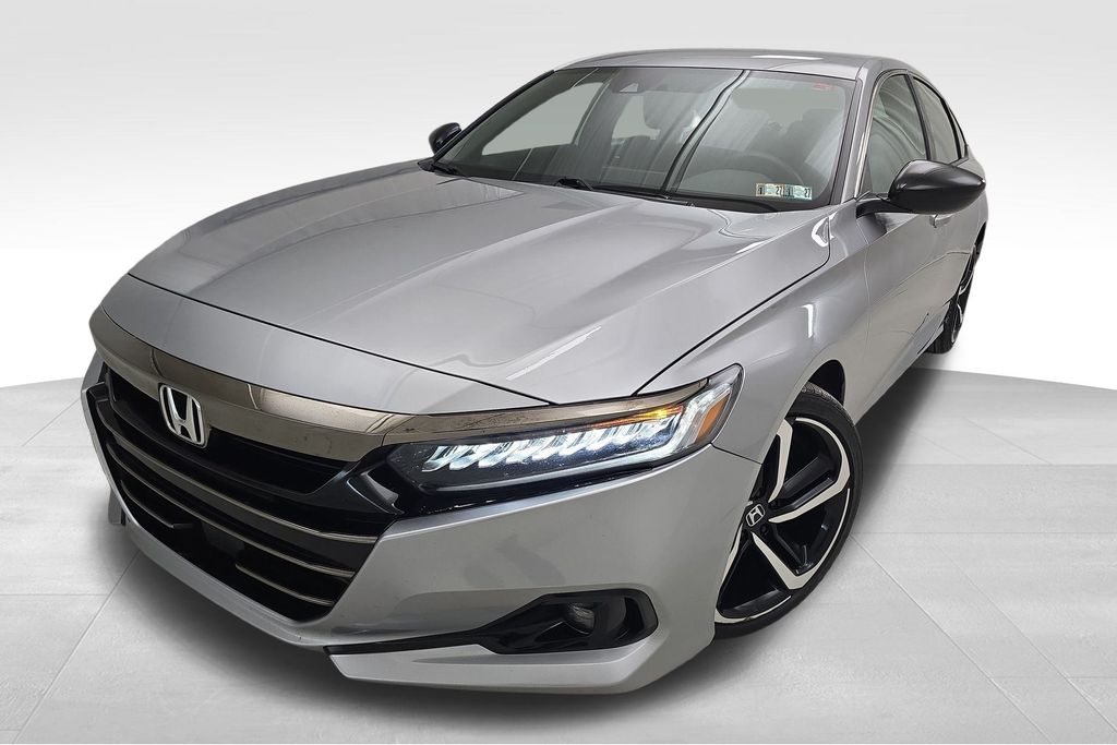 2022 Honda Accord Sport's photo
