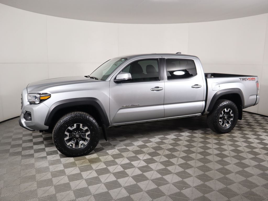 2023 Toyota Tacoma TRD Off-Road 8
