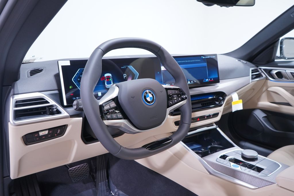 2025 BMW i4 eDrive40 6