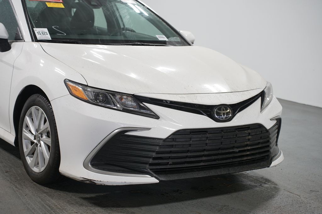 Thumbnail: 2024 Toyota Camry - 4