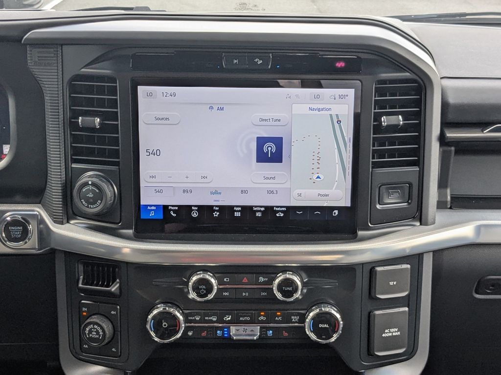 2025 Ford F-150 LARIAT