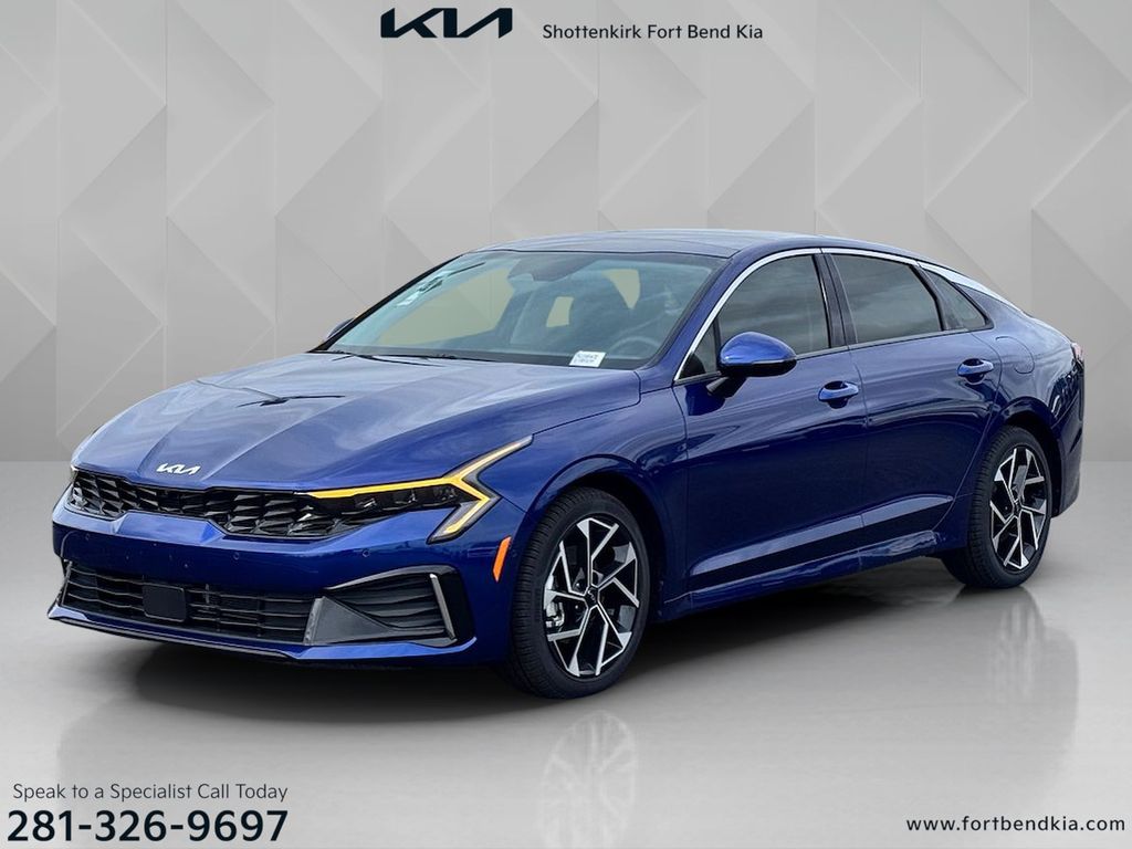 2026 Kia K5 EX - 0